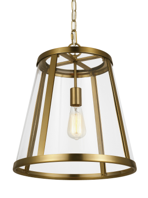 Harrow Collection 1 - Light Harrow Pendant