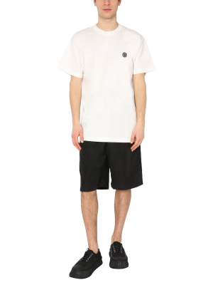 Ambush Elastic Waist Bermuda Shorts