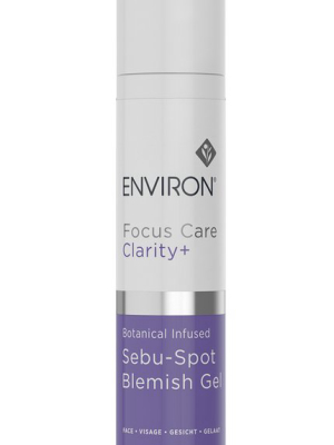 Vbotanical Infused Sebu-spot Blemish Gel