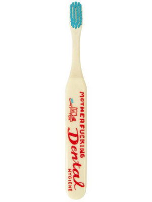 Dental Hygiene Toothbrush