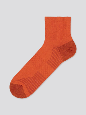 Men Sports Half Socks