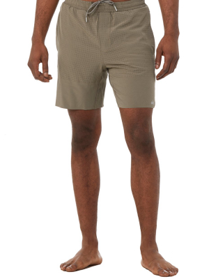 7" Traction Short - Olive Branch