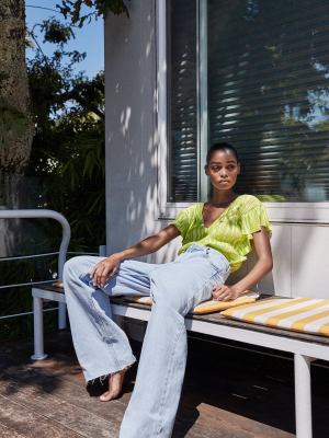 Pleated Top