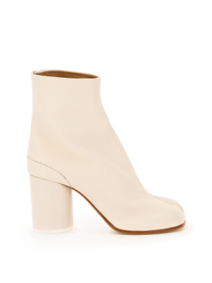 Maison Margiela Tabi Vintage Ankle Boots