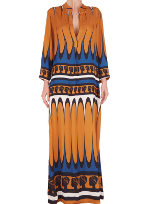 La Africana Long Tunic