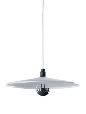 Vinyl Pendant Light