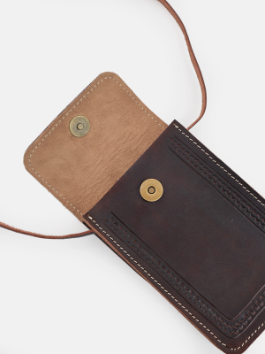 Ancash Neck Carry-on Everything Wallet