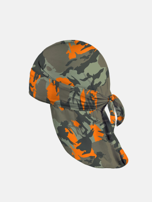 Amazon Riot Camo Sports Durag