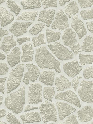 Stone Wallpaper In Light Grey Design By Bd Wall