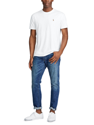 Classic Fit Soft Cotton T-shirt