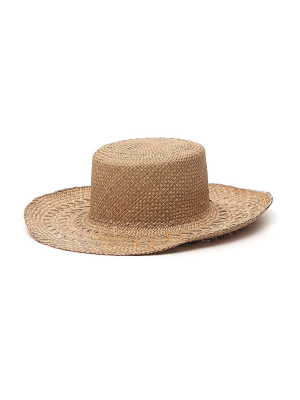 Saint Laurent Honolulu Hat