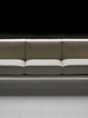 Eero Saarinen General Motors Three Seat Sofa