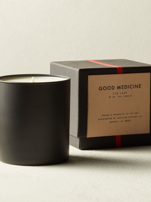 Good Medicine Fig Leaf Candle