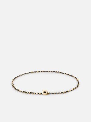 Ita Bracelet, Gold