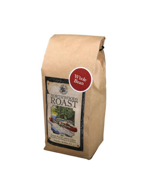 Northwoods Blend Coffee - Whole Bean