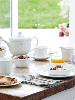 Nantucket Basket Stacking Bowls