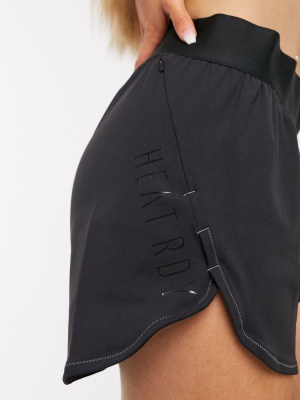 Adidas Training Shorts In Black