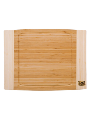 Chicago Cutlery Woodworks 12"x16" Bamboo Cutting Board