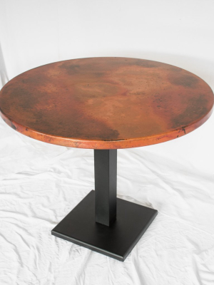 Imogene Round Bistro Table - Large 36"