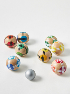 Bocce Ball Set