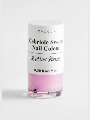 Cabriole Swoon Nail Polish