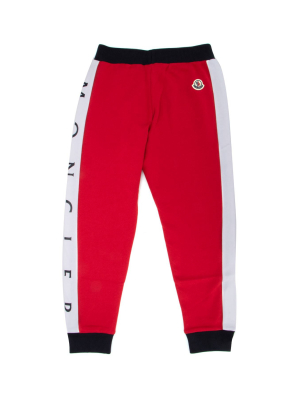 Moncler Enfant Two-tone Track Pants