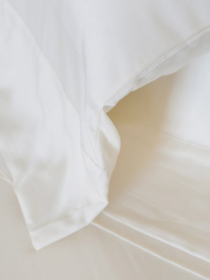 Bamboo Sheet Set - Ivory