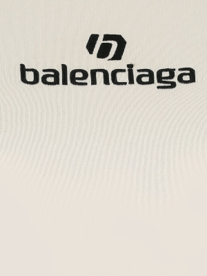 Balenciaga Sponsor Logo T-shirt