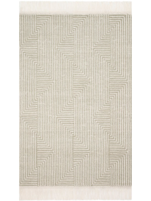 Loloi Magnolia Home Newton Rug - Sage/ivory