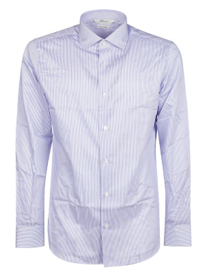 Z Zegna Classic Collar Shirt