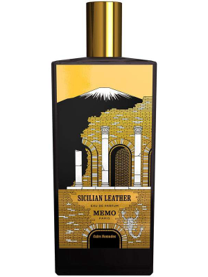 Sicilian Leather Eau De Parfum