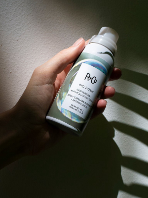 Bio Dome Hair Purifier + Anti-pollutant Spray