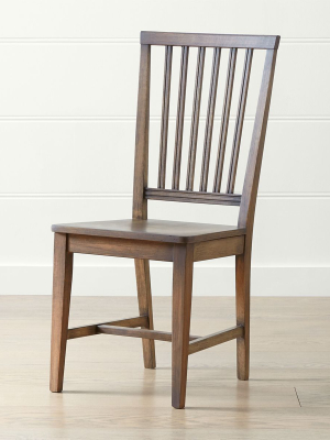 Village Pinot Lancaster Wood Dining Chair