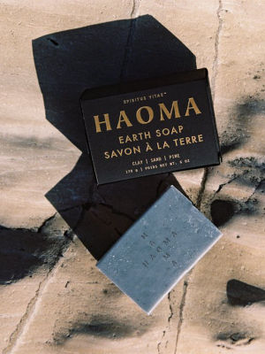 Earth Bar Body Soap