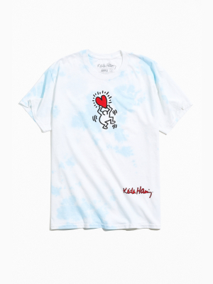 Keith Haring Cloud Wash Tee