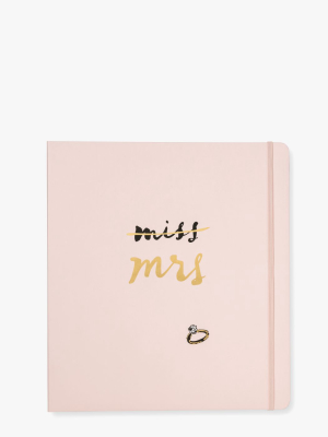 Miss To Mrs Bridal Planner