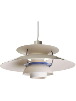 Henningsen 5 Pendant Lamp