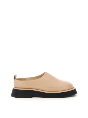 Wandler Rosa Loafers