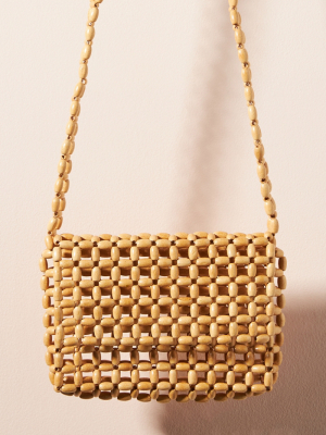 Faithfull Beaded Crossbody Bag