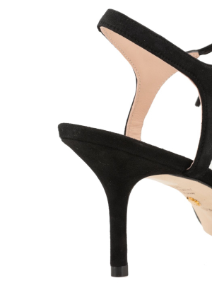 Stuart Weitzman Orion Pointed Toe Pumps