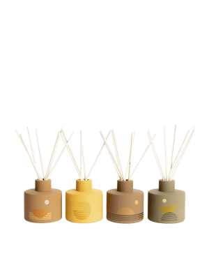 Sunset Reed Diffuser Collection