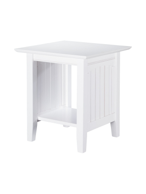 Atlantic Furniture Nantucket End Table