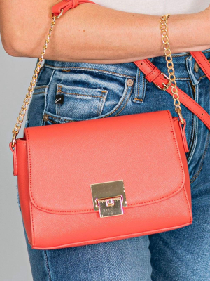 Rory Chain Crossbody Bag