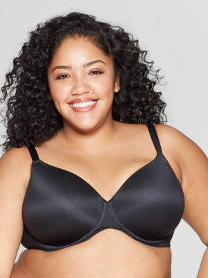 Women's Plus Size Superstar Lightly Lined T-shirt Bra - Auden™