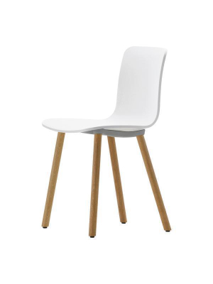 Hal Chair Wood