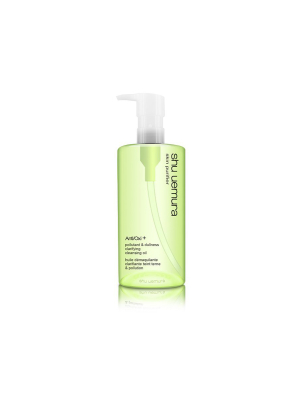 Shu Uemura Anti/oxi+ Pollutant & Dullness Clarifying Cleansing Oil 450ml/15.2oz