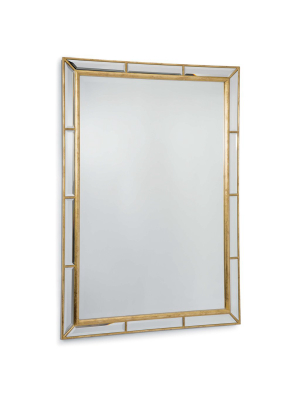 Plaza Beveled Mirror