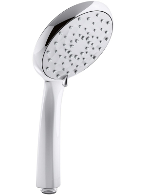 Kohler K-72421-g Awaken 1.75 Gpm Multi Function Hand Shower With Masterclean Sprayface - Polished Chrome