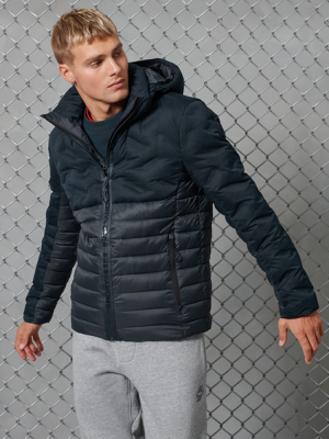 Radar Quilt Fuji Jacket