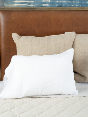 Standard Basix Pillowcase